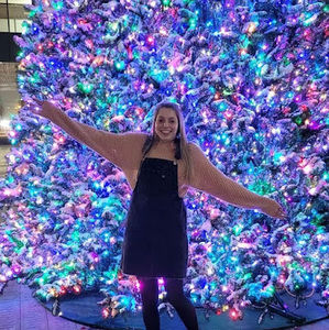 Meet your Posher, Abby